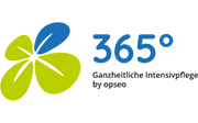 365Grad ganzheitliche Intensivpflege Opseo Logo