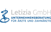 Letizia Unternehmensberatung für Ärzte und Zahnärzte Logo