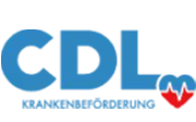 Logo CDL Krankenbeförderung