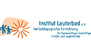 Logo Institut Lauterbad