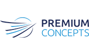 Logo Premium concepts