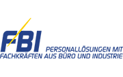 Logo FBI GmbH Personallösungen 