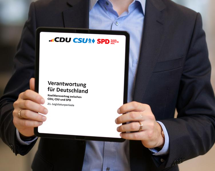 KV zugeschnitten