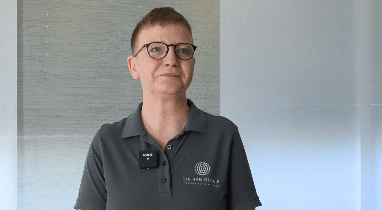 Susanne Voh, Teamleiterin bei "DIE RADIOLOGIE" über Planerio