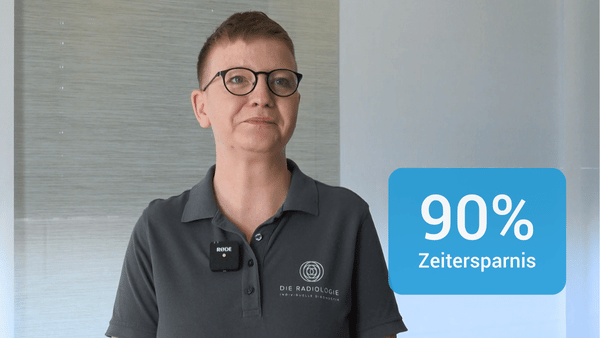 Susanne Voh, Teamleiterin bei "DIE RADIOLOGIE" über Planerio