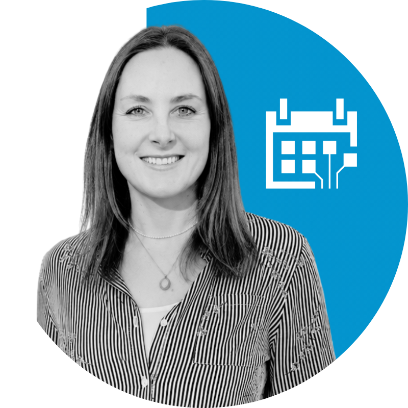 Tanja Buginski, Customer Success Team bei Planerio