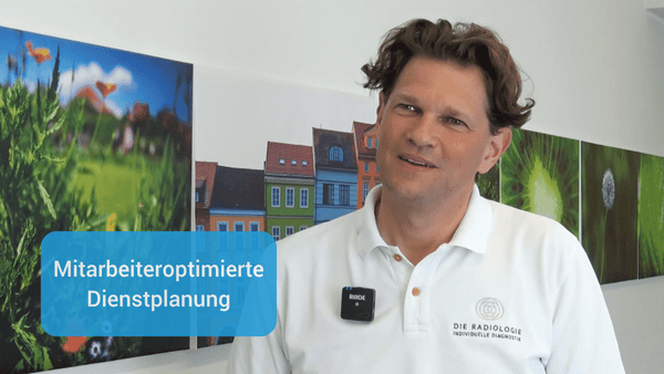 Dr. med. Philipp Remplik, Geschäftsführer von "DIE RADIOLOGIE", über Planerio